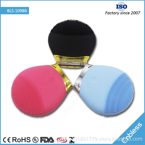USB Charging Silicone Cleaning Skin Device